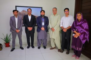 NCRC Delegation Meets Sindh Judicial Academy to Strengthen Minority Rights Training