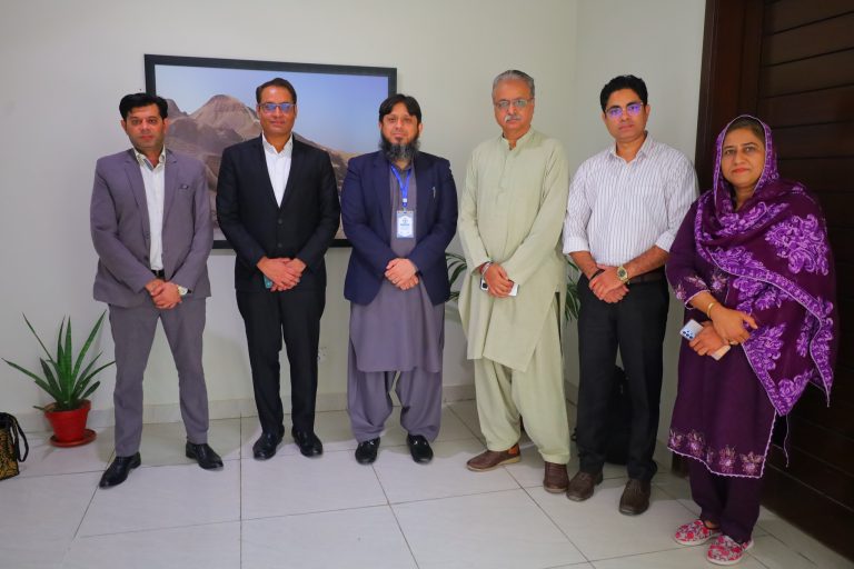 NCRC Delegation Meets Sindh Judicial Academy to Strengthen Minority Rights Training