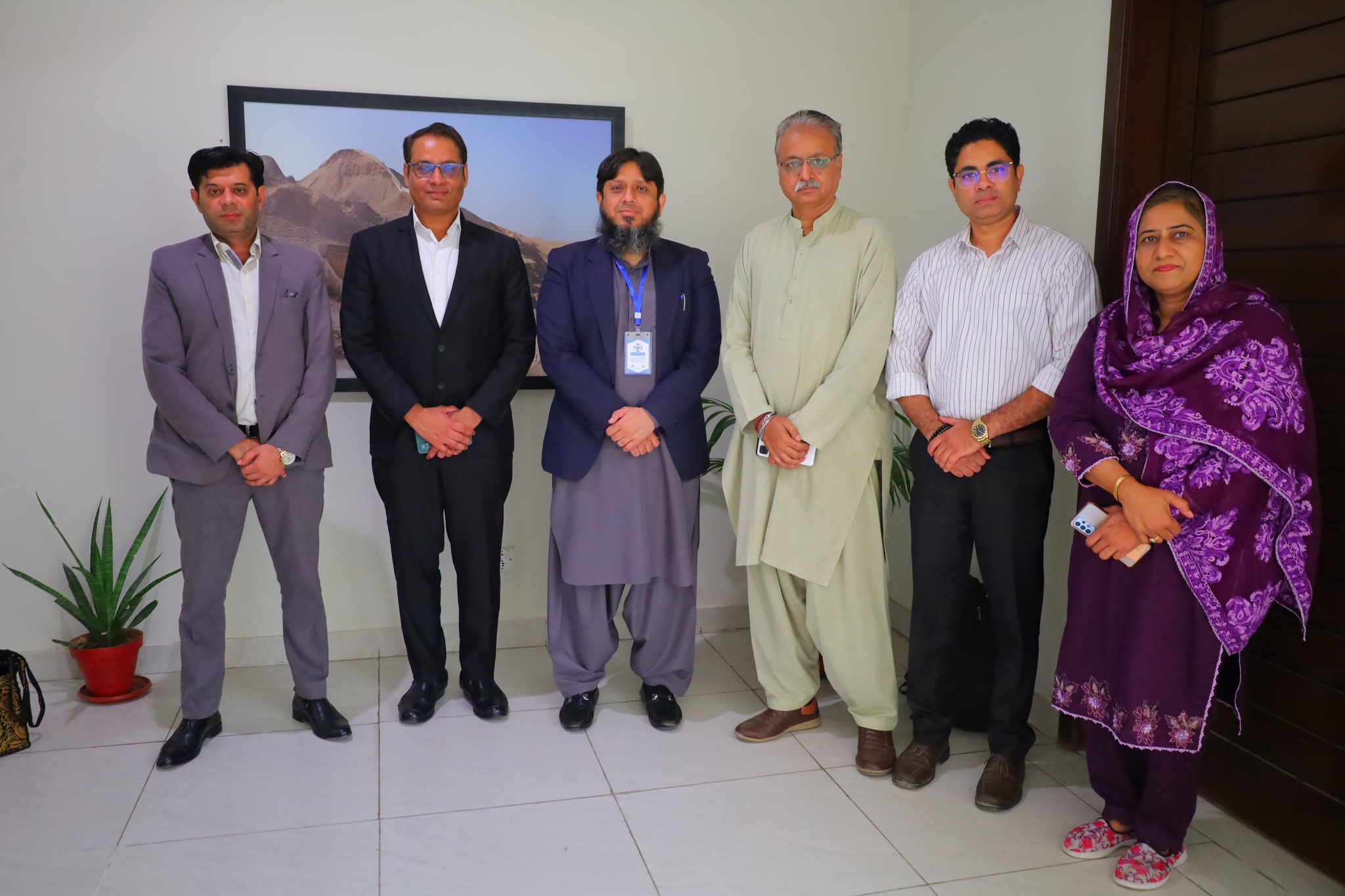 NCRC Delegation Meets Sindh Judicial Academy to Strengthen Minority Rights Training