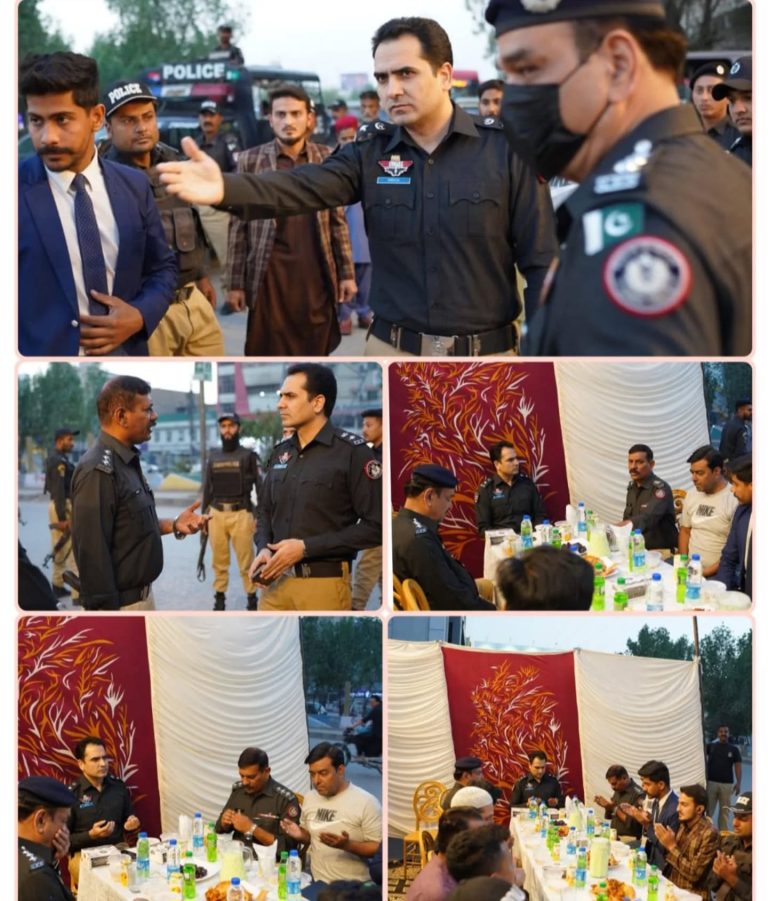 Five Officials Suspended After Alleged Torture Incident at Sharifabad Police Station: SSP Karachi Central