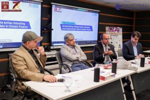 Experts Highlight Governance, Planning Gaps in Climate Finance at CWK 2026