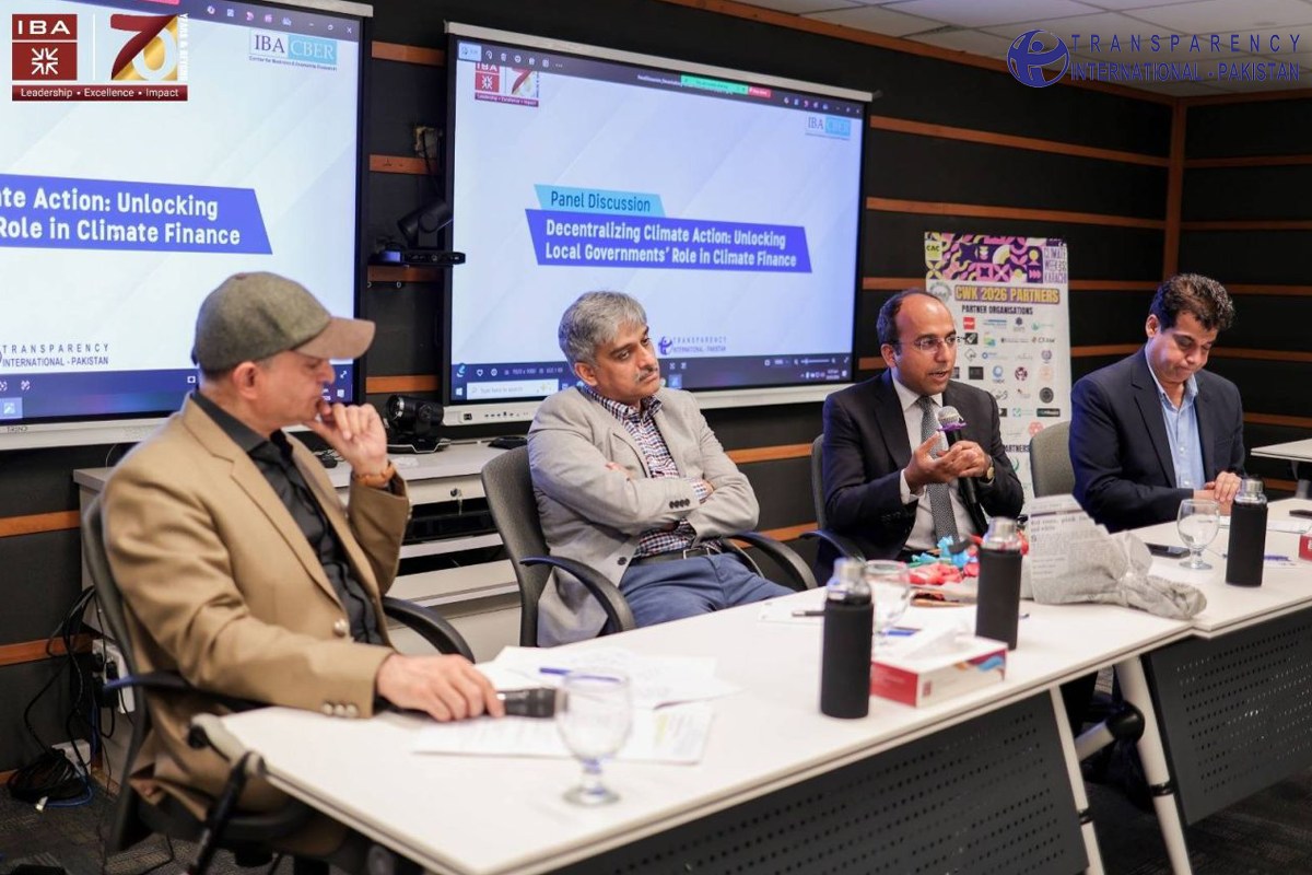 Experts Highlight Governance, Planning Gaps in Climate Finance at CWK 2026