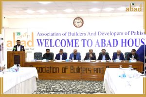 Builders Seek NAB Support on Property Rights at ABAD House Moot