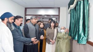 Pakistan’s First Hybrid Vascular Suite Launched at SMBBIT Karachi
