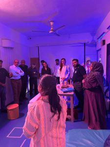 KVTC Heaven on Earth, says Dr. Seema Mughal