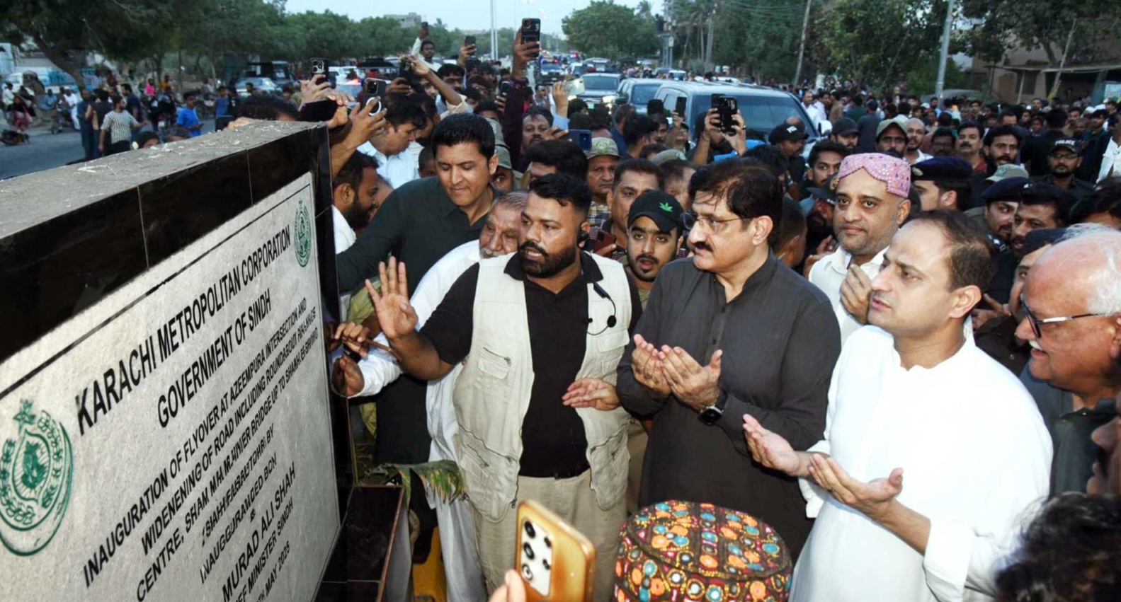 Azeempura Flyover Opens: A Major Step Toward Smarter Mobility in Karachi