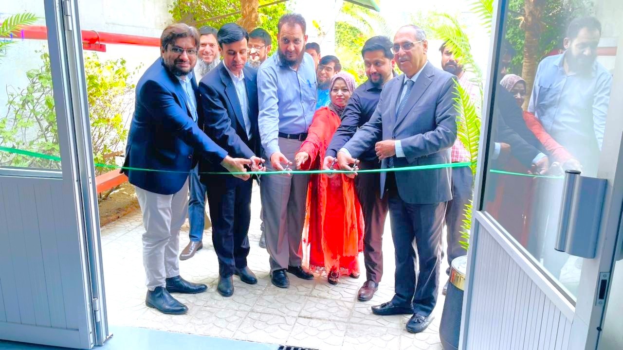 State-of-the-Art Fire Hydrant System Commissioned in SITE Industrial Area to Strengthen Fire Safety