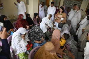 Benazir income support programme, a lifeline or a queue of dependence?