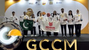 Pakistani Women Chefs Shine at Global Culinary Challenge Malaysia 2026, Masterclass Pakistan Wins Silver and Bronze Medals
