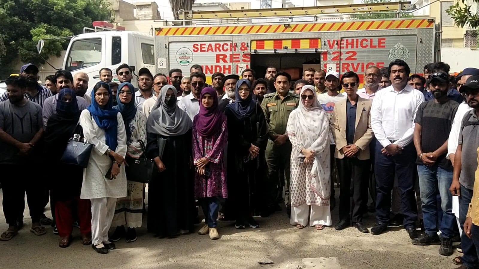 DC Central Launches Civil Defence Razakars Training Program to Strengthen Community Disaster Preparedness