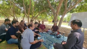Dheyan Ghar Promotes Mindfulness and Spiritual Well-Being Through Meditation Retreats in Thatta