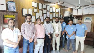 Grow Safe Successfully Completes Second IMS Surveillance Audit