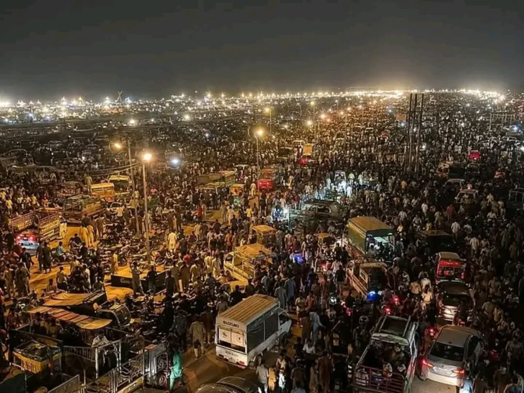 Karachi Ranked 170th in Global Liveability Index 2026, Raising Fresh Concerns Over City's Governance and Infrastructure