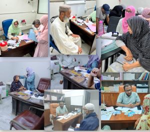 Free Brain Health Camps Held Across Karachi to Mark World Brain Day 2026