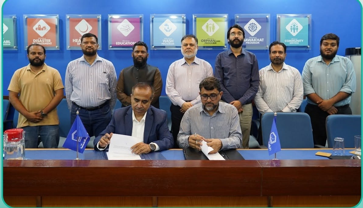 PAFLA, Bano Qabil Sign MoU to Empower Pakistan's Youth Through Freelancing and Digital Skills