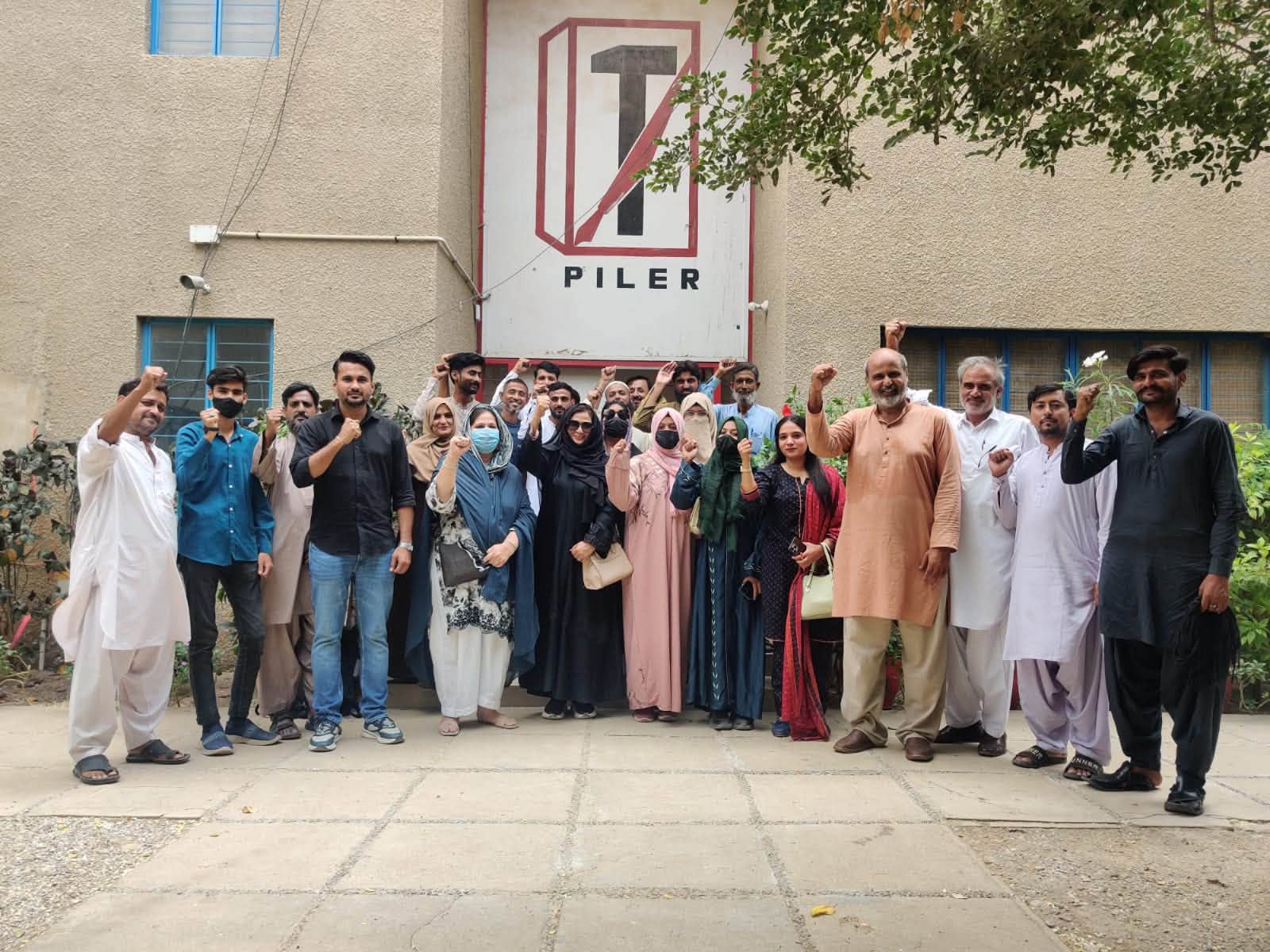 PILER Trains Textile and Garment Workers on Preventing Workplace Sexual Harassment