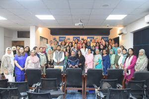 SZABIST University Hosts Seminar on Early Childhood Education Awareness in Karachi