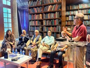 Fatima FSK Launches “Shadowrift” at Frere Hall, Inspiring Dialogue on Self-Discovery and Cultural Transformation