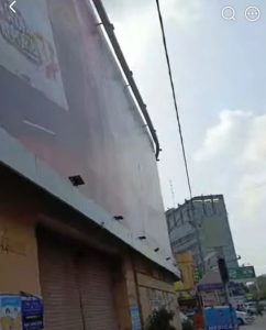 Unsafe Building, Giant Billboard: A Serious Question of Public Safety and Regulatory Accountability