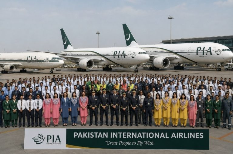PIAC, from Pride of the Skies to the Promise of Renewal