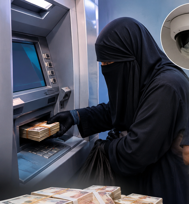 Karachi ATM Theft Case Solved Within 24 Hours, Bank Operations Manager Arrested