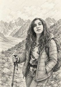 Tragic Death of Asma Mushtaq During Descent from Spantik