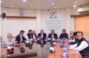 Bilal Azhar Kayani Holds Consultative Meeting with Exporters in Karachi, Assures Policy Support