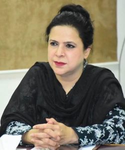 Prof. Dr. Bilqees Gul Becomes First Pakistani Woman to Receive China’s High-Level Talent Expert Award