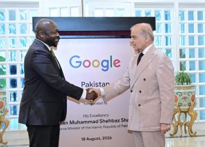 Google Opens Pakistan Office to Support Digital Transformation and Youth Upskilling