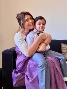 Hadiqa Kiani Makes Telefilm Debut with Baar-e-Wafa Tonight on HUM TV