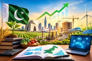 ICMA Publishes Sectoral Analysis of Pakistans Economy under Finance Act 2026