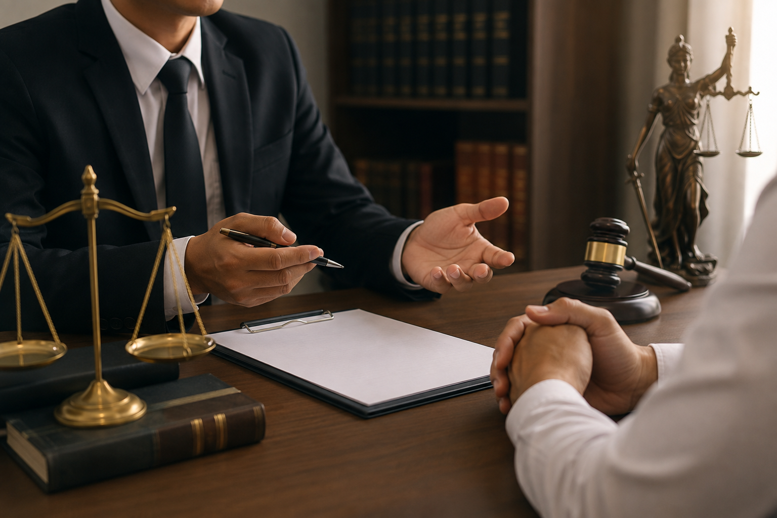 Lawyer–Client Relationship Under Pakistani Law: Rights, Duties and Limits of Legal Representation