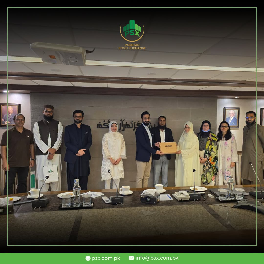 PSX Launches ‘Train the Teacher’ Program to Strengthen Capital Market Education