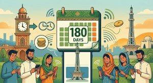 PTA Sets Minimum 180-Day Validity for Prepaid Mobile Balance