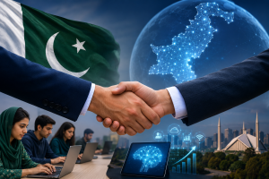 Pakistan, Google Sign Landmark MoU to Drive Digital Transformation and $30 Billion Digital Economy by 2030