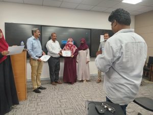 University of Karachi Holds Seminar on Teaching and Learning in the AI Era