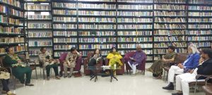 Writers and Readers Cafe: Keeping Karachi’s Literary Culture Alive