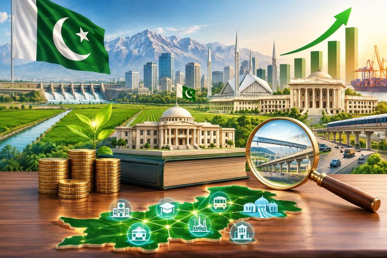 Pakistan’s Public Wealth: The Missing Link in Fiscal Reform