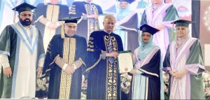 NED University Holds 35th Convocation in Karachi