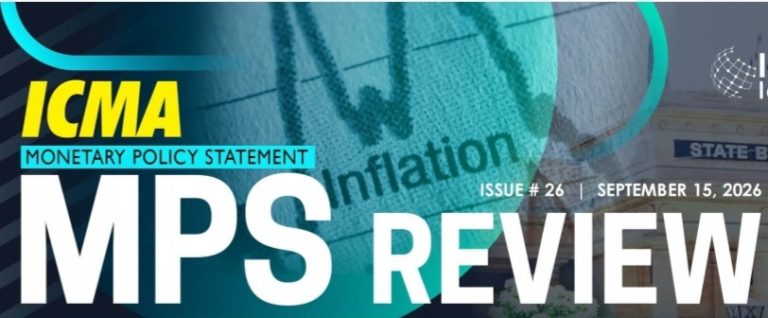 SBP Keeps Policy Rate at 11.5pc as ICMA Sees Supply-Driven Inflationary Pressures
