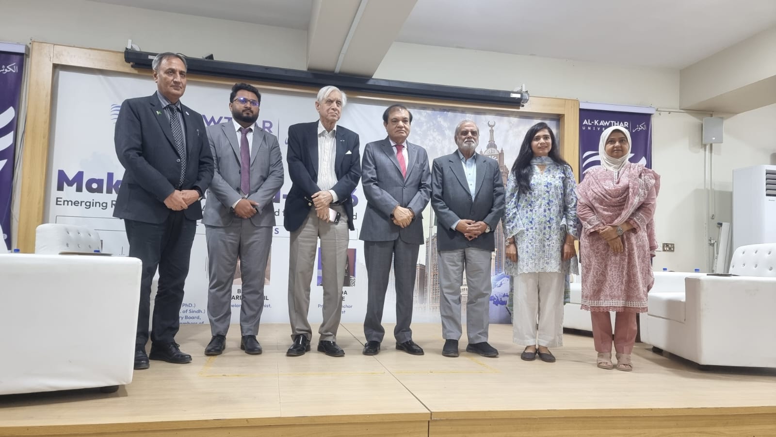 Seminar on Makkah Accord 2026 Held at Al-Kawthar University
