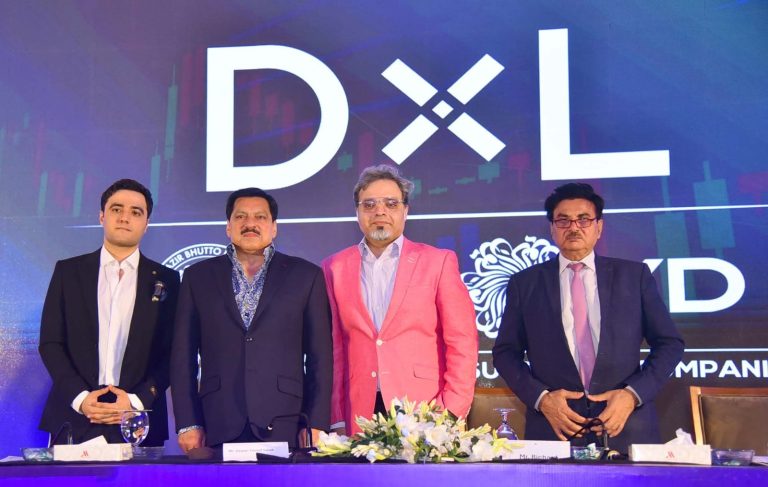 SBBDU, Lakhmir Zamrani Sign Strategic Agreement to Launch DXL Institute for Digital Markets