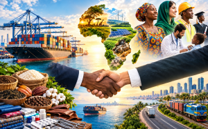 Pakistan and Africa: A Partnership for Shared Prosperity