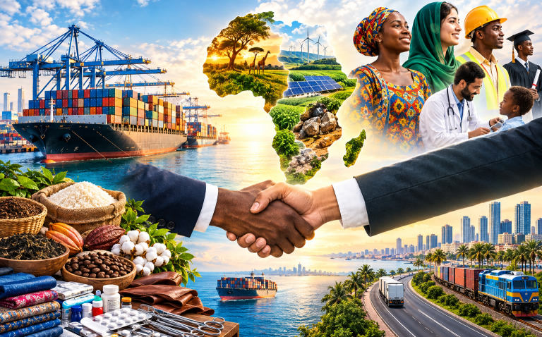 Pakistan and Africa: A Partnership for Shared Prosperity